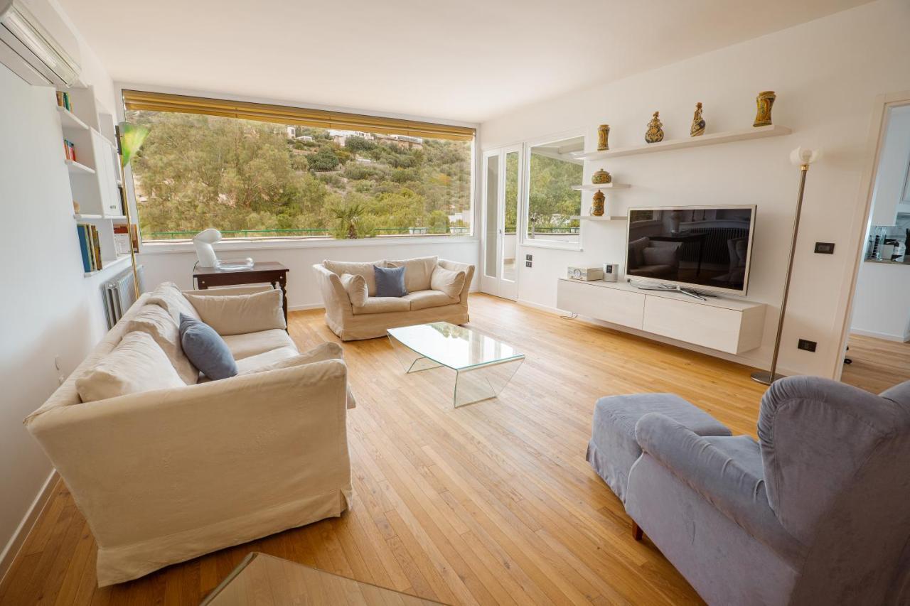 'A Nassa Luxury Suite Porticello Exterior foto