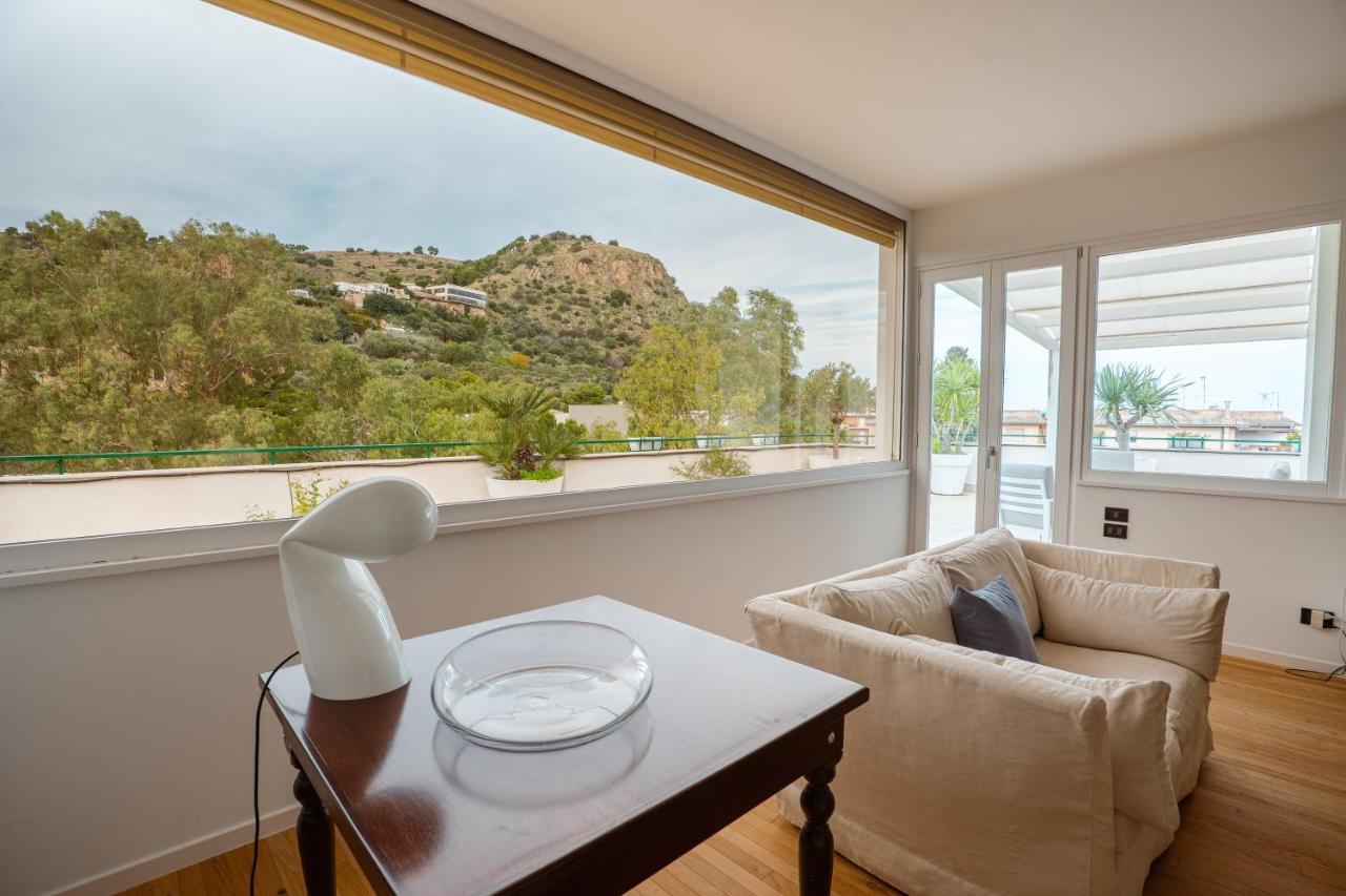 'A Nassa Luxury Suite Porticello Exterior foto