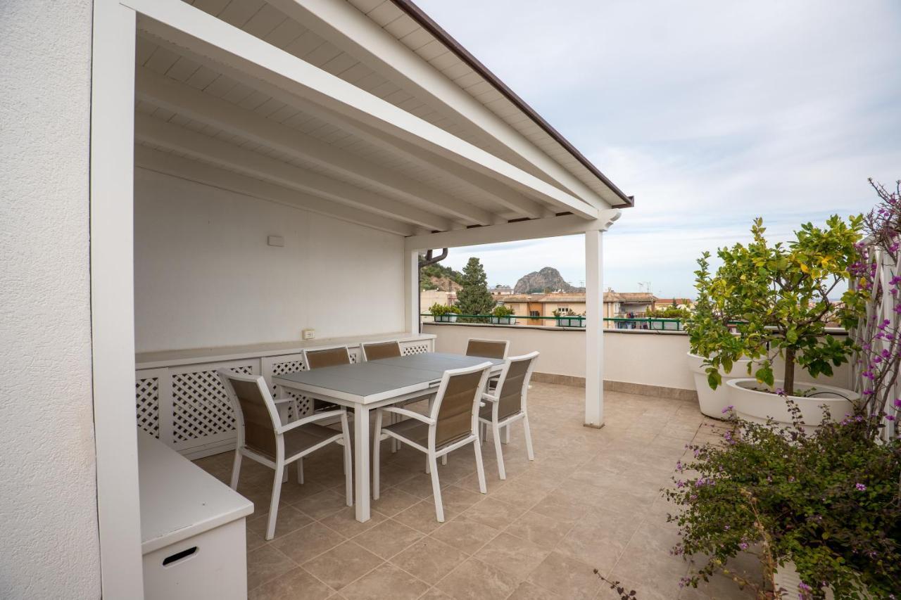 'A Nassa Luxury Suite Porticello Exterior foto