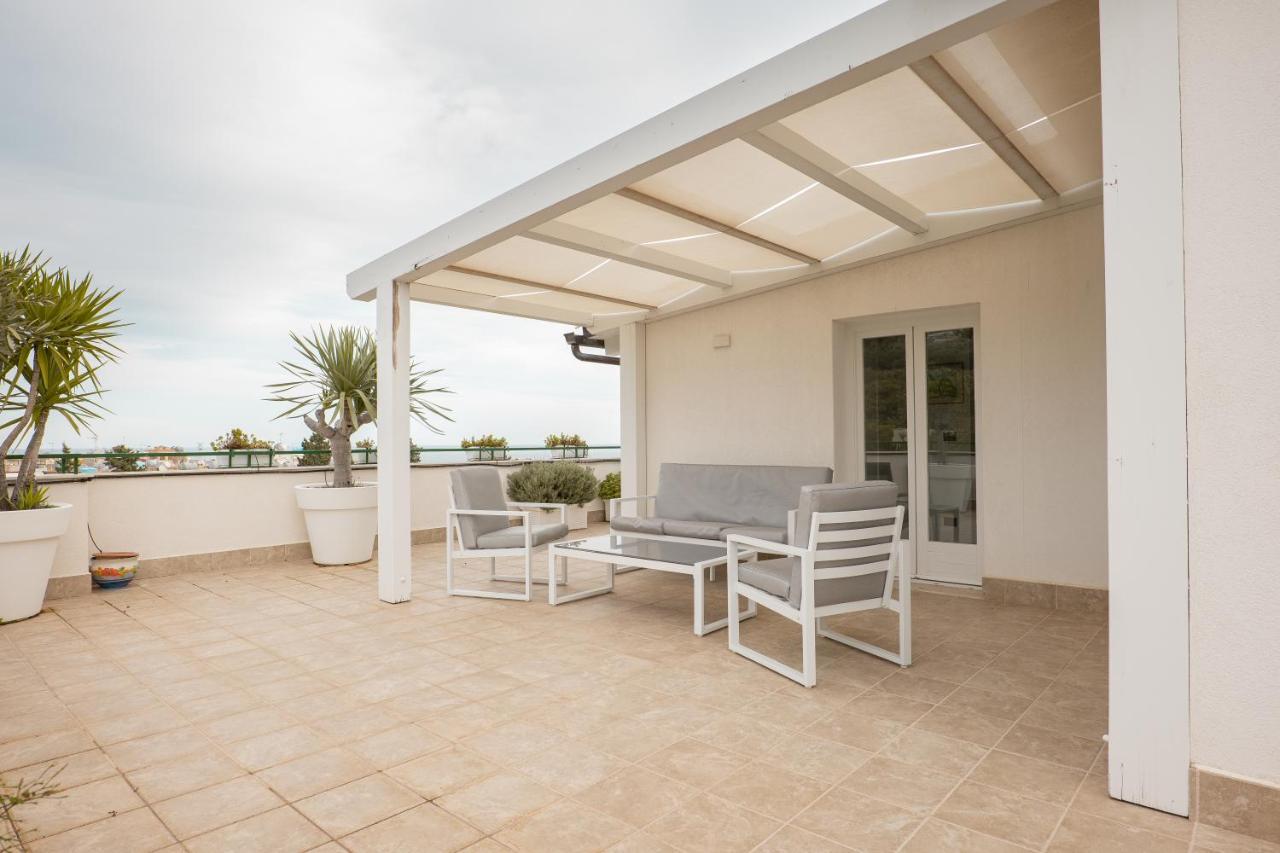 'A Nassa Luxury Suite Porticello Exterior foto