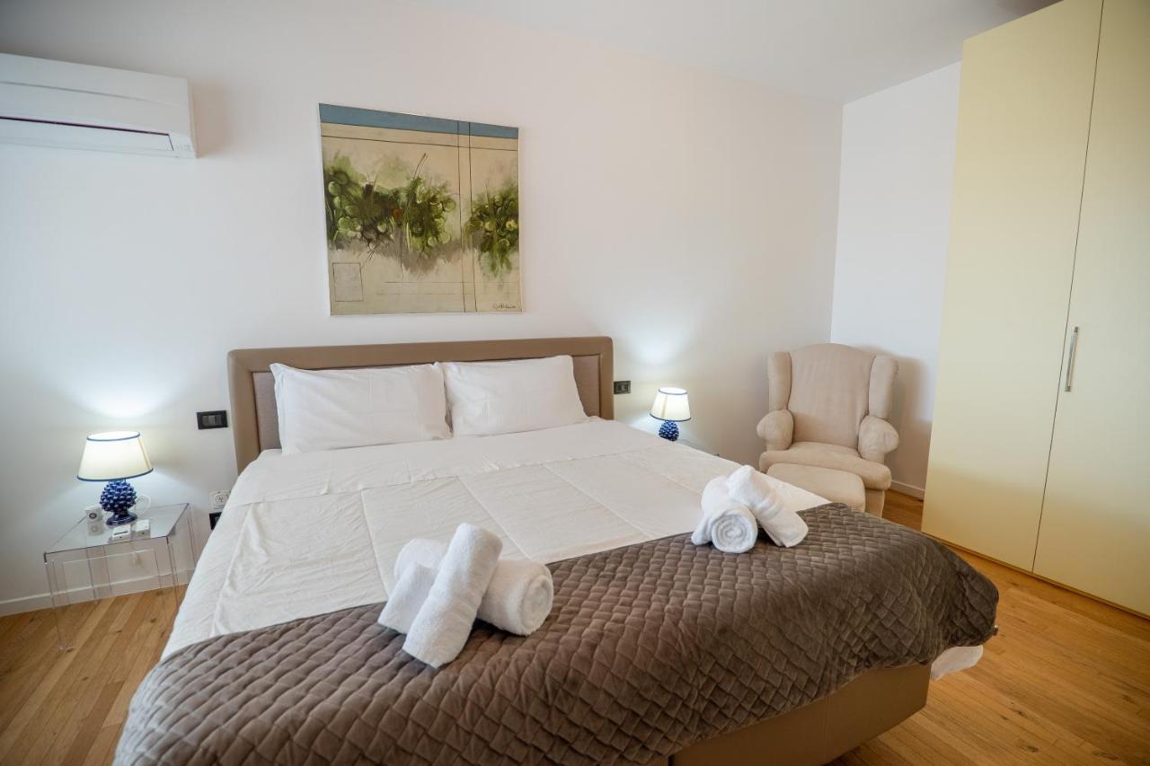 'A Nassa Luxury Suite Porticello Exterior foto