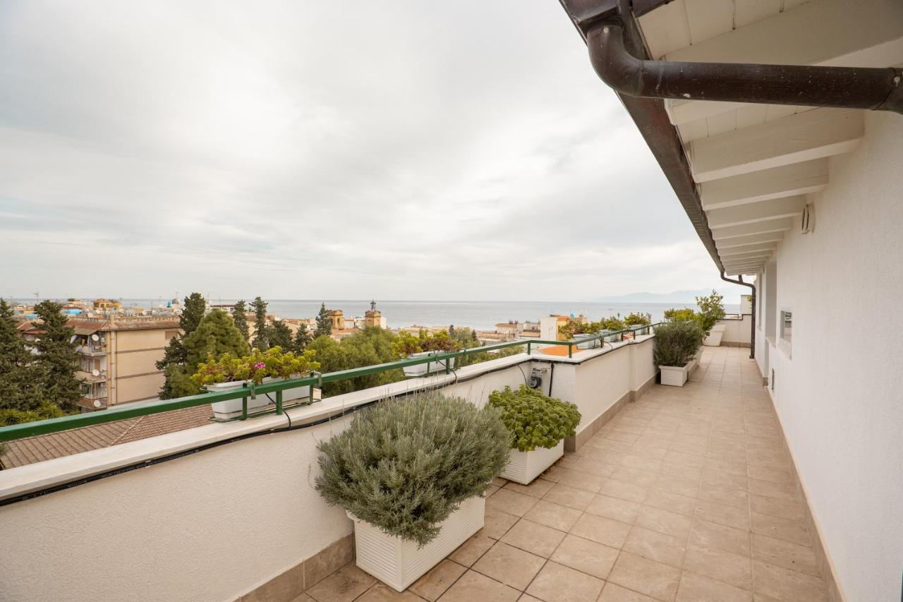 'A Nassa Luxury Suite Porticello Exterior foto
